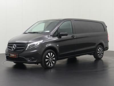 Financial Lease Mercedes-Benz Vito 119CDI 4Matic 9G-Tronic Automaat XXL