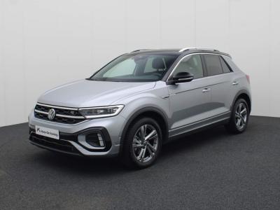 Financial Leas Volkswagen T-Roc 1.5TSI