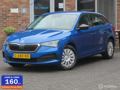 Financial Lease Škoda Scala 1.0 TSI 116 PK