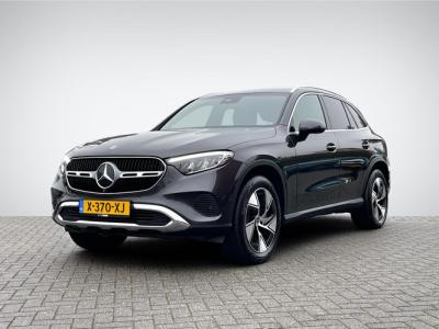 Financial Leas Mercedes-Benz GLC 300e 4MATIC Luxury Line