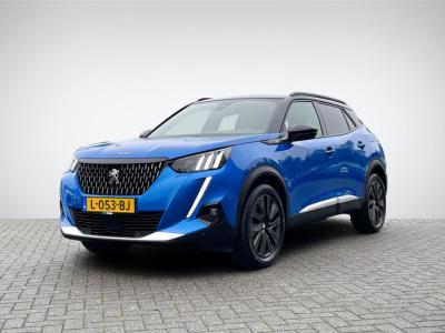 Financial Leas Peugeot 2008 1.2 PureTech GT Pack