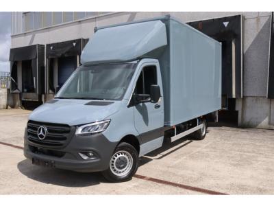 Financial Leas Mercedes-Benz Sprinter 317 Bakwagen D'Hollandia Laadklep 1000KG 10.25 MBUX Led Koplampen 9G Automaat