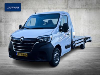 Financial Lease Renault Master T35 2.3 dCi 165 L3 Energy Oprijwagen 1200 KG Laadvermogen Trekhaak Cruise Control