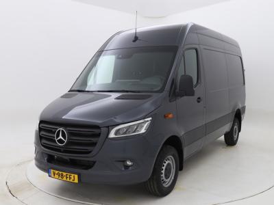 Financial Leas Mercedes-Benz Sprinter 419 1.9 CDI 366 L2H2 9G-Automaat NIEUW Full Option 2024