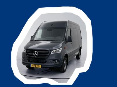 Financial Leas Mercedes-Benz Sprinter 419 1.9 L2H2 Vol opties Adaptieve cruise control 360 Camera Softclose + schuifdeur
