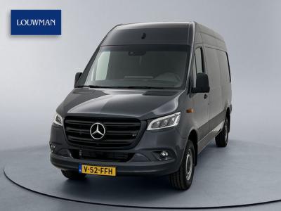 Financial Lease Mercedes-Benz Sprinter 419 1.9 CDI 366 L2H2 9G-Automaat Nieuw BPM Vrij LED Navigatie Achteruitrijcamera