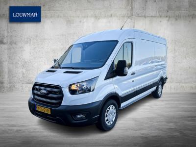 Financial Leas Ford Transit 350 2.0 TDCI L3H2 Trend SYNC4 Navigatie Trekhaak Apple Carplay