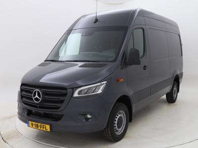 Financial Lease Mercedes-Benz Sprinter 419 1.9 CDI 366 L2H2 9G-Automaat Nieuw BPM Vrij LED Navigatie Achteruitrijcamera
