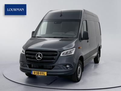 Financial Leas Mercedes-Benz Sprinter 419 1.9 CDI 366 L2H2 9G-Automaat Nieuw BPM Vrij LED Navigatie Achteruitrijcamera
