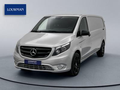 Financial Lease Mercedes-Benz Vito 116 CDI Extra Lang Navigatie 19" Lichtmetaal Apple Carplay