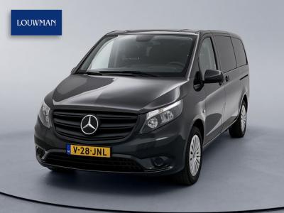 Financial Leas Mercedes-Benz Vito 114 CDI Lang Tourer 9-Persoons Mogelijk Prijs ex BPM 9G Automaat Dubbele schuifdeur Airco Cruise control