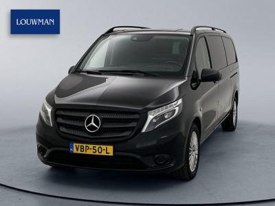 Financial Lease Mercedes-Benz Vito 119 CDI Extra Lang 190PK Navigatie Dubbele Schuifdeur LED Camera Cruise Control Airco