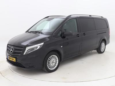 Financial Lease Mercedes-Benz Vito 119 CDI Extra Lang 190PK Navigatie 2X Schuifdeur Led Camera Cruise Control Airco