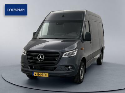 Financial Leas Mercedes-Benz Sprinter 419 1.9 CDI 366 L2H2 9G-Automaat Nieuw BPM Vrij LED Navigatie Achteruitrijcamera