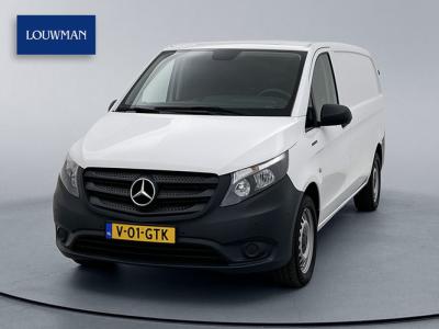 Financial Leas Mercedes-Benz eVito Lang 41 kWh Navigatie Achteruitrijcamara Bluetooth Apple Carplay