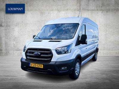 Financial Leas Ford Transit 350 2.0 TDCI L3H2 Trend SYNC4 Navigatie Trekhaak Apple Carplay