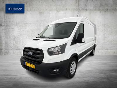 Financial Leas Ford Transit 350 2.0 TDCI L3H2 Trend SYNC4 Navigatie Trekhaak Apple Carplay