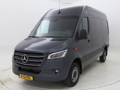 Financial Leas Mercedes-Benz Sprinter 419 1.9 CDI 366 L2H2 9G-Automaat Nieuw BPM Vrij LED Navigatie Achteruitrijcamera