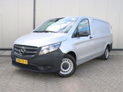 Financial Leas Mercedes-Benz Vito 114 CDI Lang Navigatie Achteruitrijcamera Apple Carplay