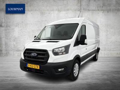 Financial Lease Ford Transit 350 2.0 TDCI L3H2 Trend SYNC4 Navigatie Trekhaak Apple Carplay