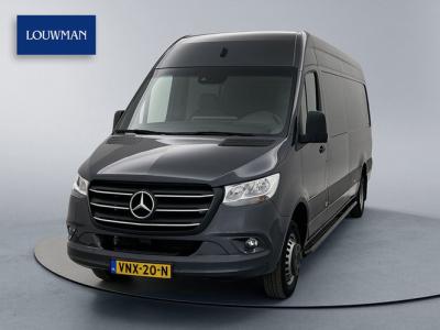 Financial Leas Mercedes-Benz Sprinter 517 1.9 CDI L3H2 Dubbele Cabine 3500KG Trekhaak Achteruitrijcamera Apple Carplay