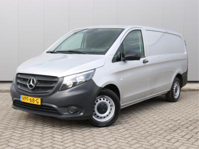 Financial Lease Mercedes-Benz Vito 114 CDI Lang Automaat Navigatie Achteruitrijcamera Cruise control Airco