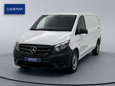 Financial Lease Mercedes-Benz Vito 119 CDI Lang Betimmering Apple Carplay