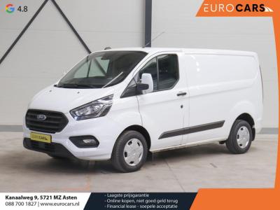 Financial Leas Ford Transit Custom 130pk L1H1 Trend