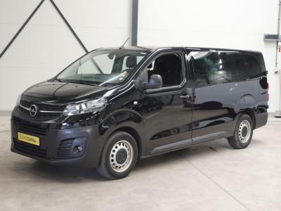 Financial Lease Opel Vivaro 1.5 CDTI L3H1 Edition Dubbele Cabine