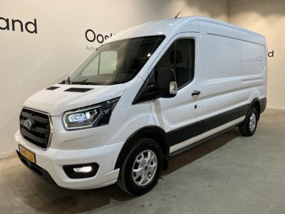 Financial Leas Ford Transit 350 2.0 TDCI L3H2 Limited 130 PK Automaat