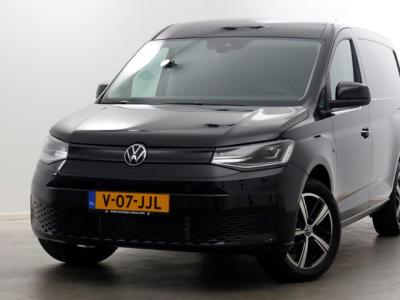 Financial Leas Volkswagen Caddy Cargo Maxi 1.5 TSI 115pk Benzine DSG-Automaat LED