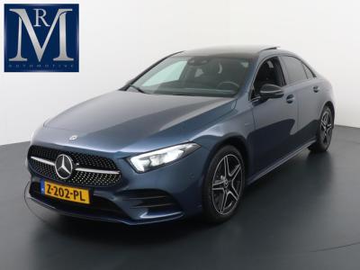 Financial Lease Mercedes-Benz A-Klasse 250 e AMG Line