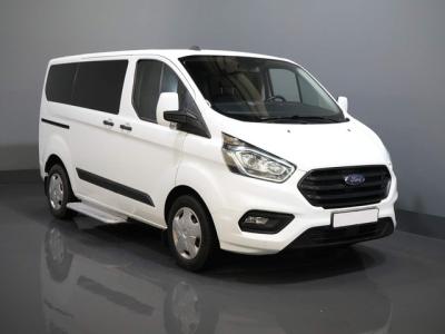 Financial Lease Ford Transit Custom Tourneo 2.0 TDCI € 33.016