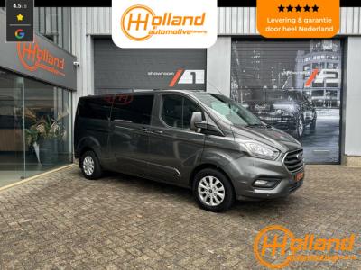 Financial Leas Ford Transit Custom 320 2.0 TDCI L2H1 Limited DC