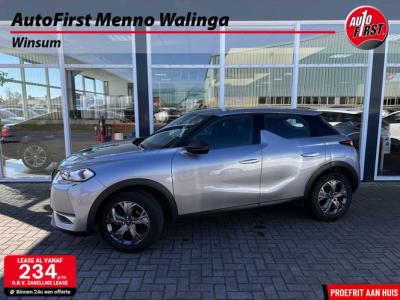 Financial Lease DS DS 3 Crossback 1.2 PureTech Montmartre