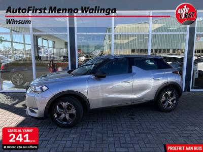Financial Lease DS DS 3 Crossback 1.2 PureTech Montmartre
