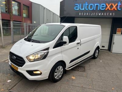 Financial Lease Ford Transit Custom 300 2.0 TDCI L2H1 Trend