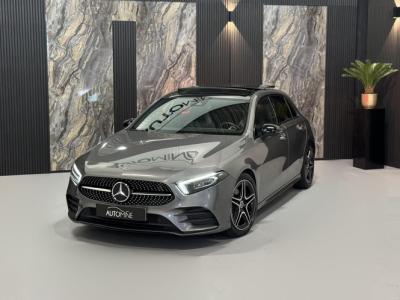 Financial Leas Mercedes-Benz A-Klasse 200 Launch Ed