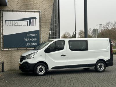 Financial Lease Renault Trafic 1.6 dCi 95 T29 L2H1 DC