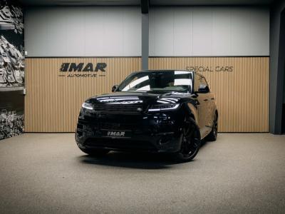 Financial Leas Land Rover Range Rover Sport 350D First edition
