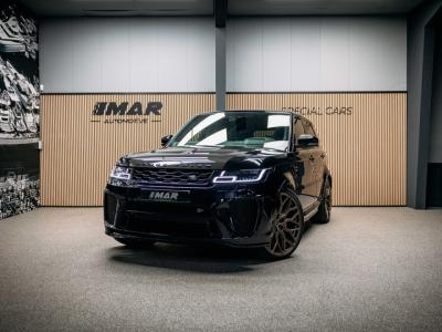 Financial Leas Land Rover Range Rover Sport P575 SVR