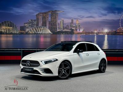 Financial Lease Mercedes-Benz A-Klasse A180 AMG