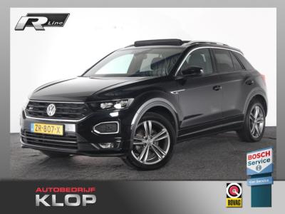 Financial Lease Volkswagen T-Roc 1.5 TSI R-line
