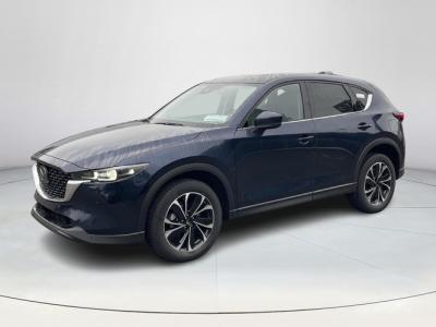 Financial Leas Mazda CX-5 2.0 e-SkyActiv-G M Hybrid 165 Exclusive-Line