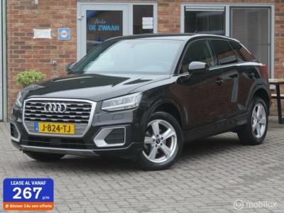 Financial Leas Audi Q2 35 TFSI 150PK