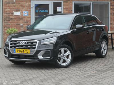 Financial Lease Audi Q2 35 TFSI 150PK