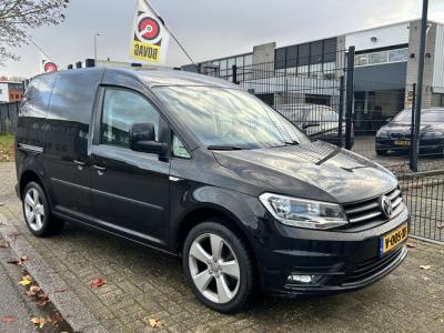 Financial Lease Volkswagen Caddy 2.0 TDI 140 PK BMT Highline