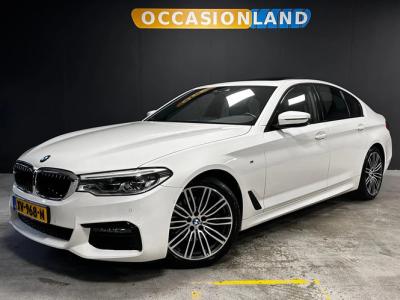 Financial Lease BMW 5 Serie 520i High Executive M