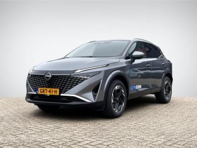 Financial Lease Nissan QASHQAI 1.3 MHEV N-Connecta