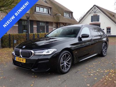 Financial Leas BMW 5 Serie Touring 520D LCI